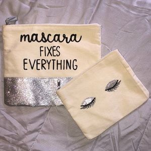 Makeup/Travel Bags